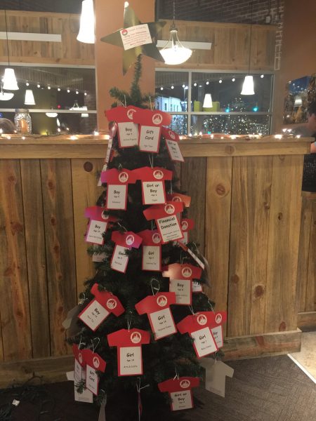 Beaujos Giving Tree