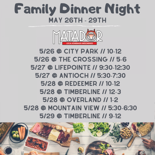 Copy of Family Dinner Night (4) Copy of Family Dinner Night (4)